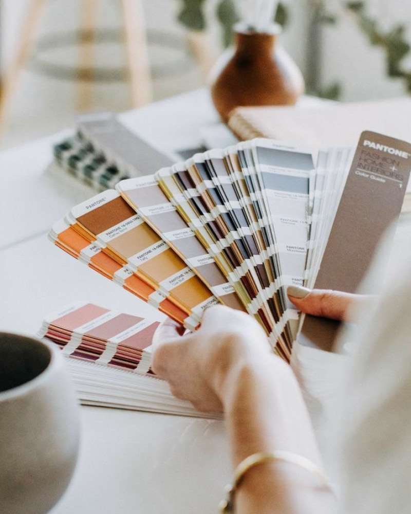 Color Moods: Color Psychology & Interior Design