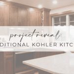 Traditional Kohler Kitchen