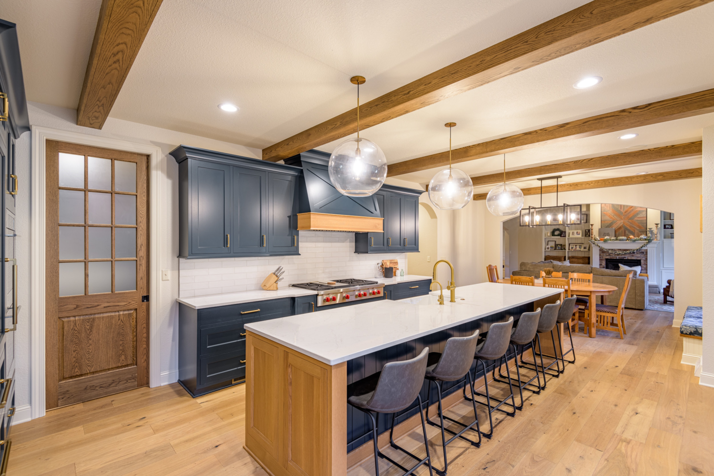 Black River, Kitchen Renovation in Sheboygan Wisconsin, Interior Design, Architecture, Home Remodel