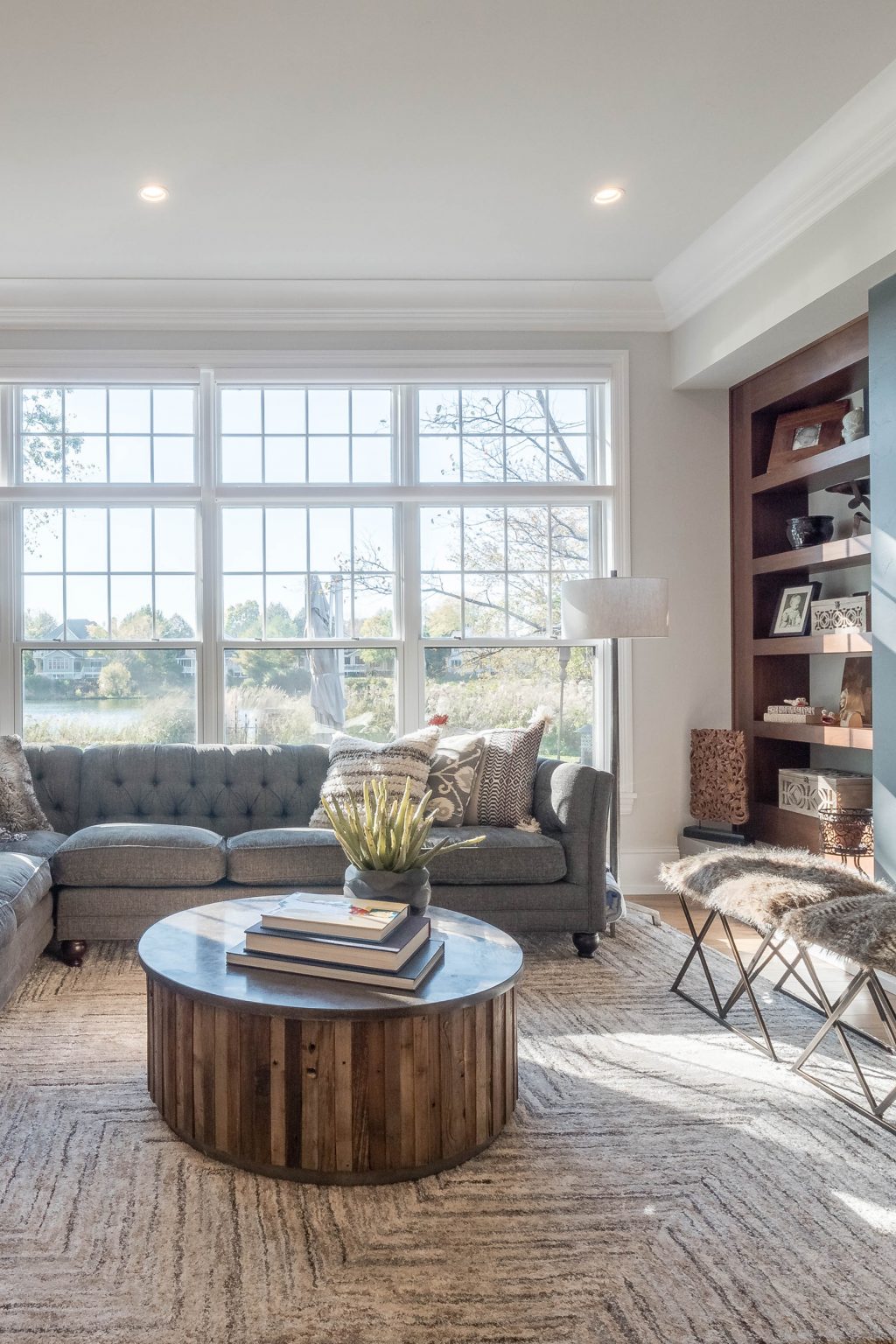 Briarwood - A Traditional Modern Home Design - Kohler, WI