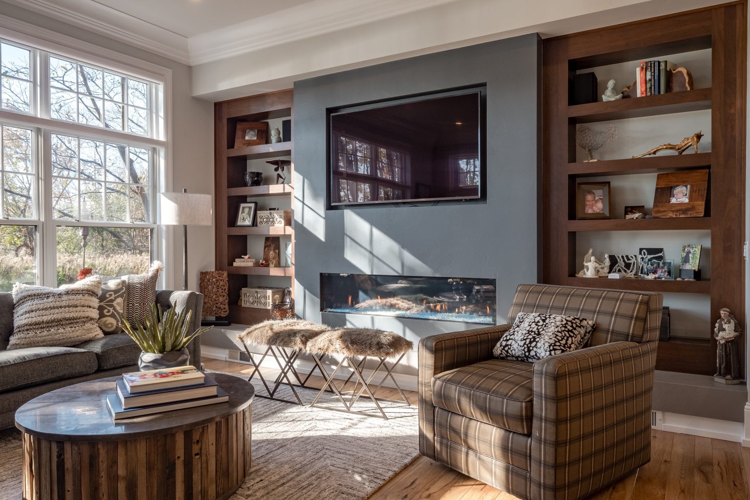 Briarwood - A Traditional Modern Home Design - Kohler, WI