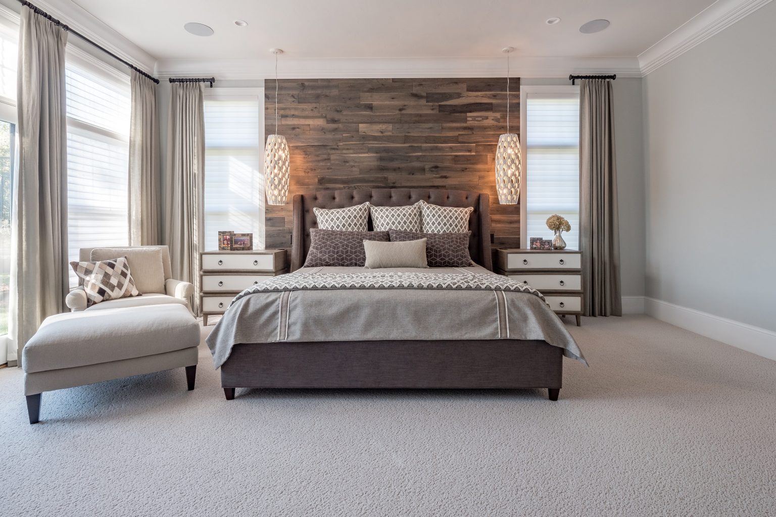 Briarwood - A Traditional Modern Home Design - Kohler, WI