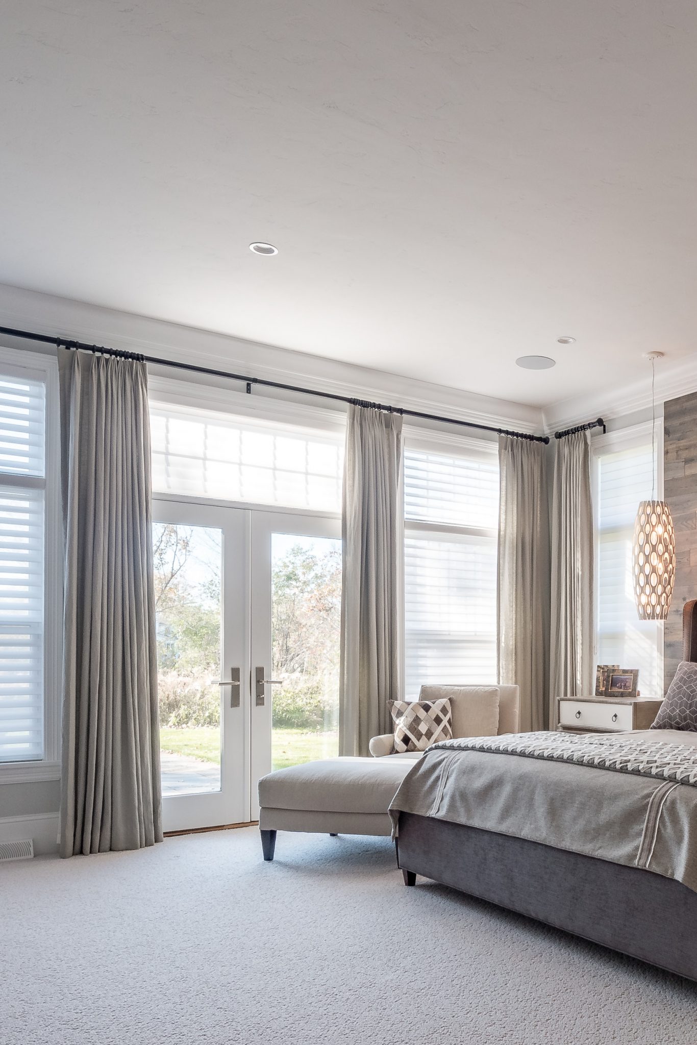 Briarwood - A Traditional Modern Home Design - Kohler, WI