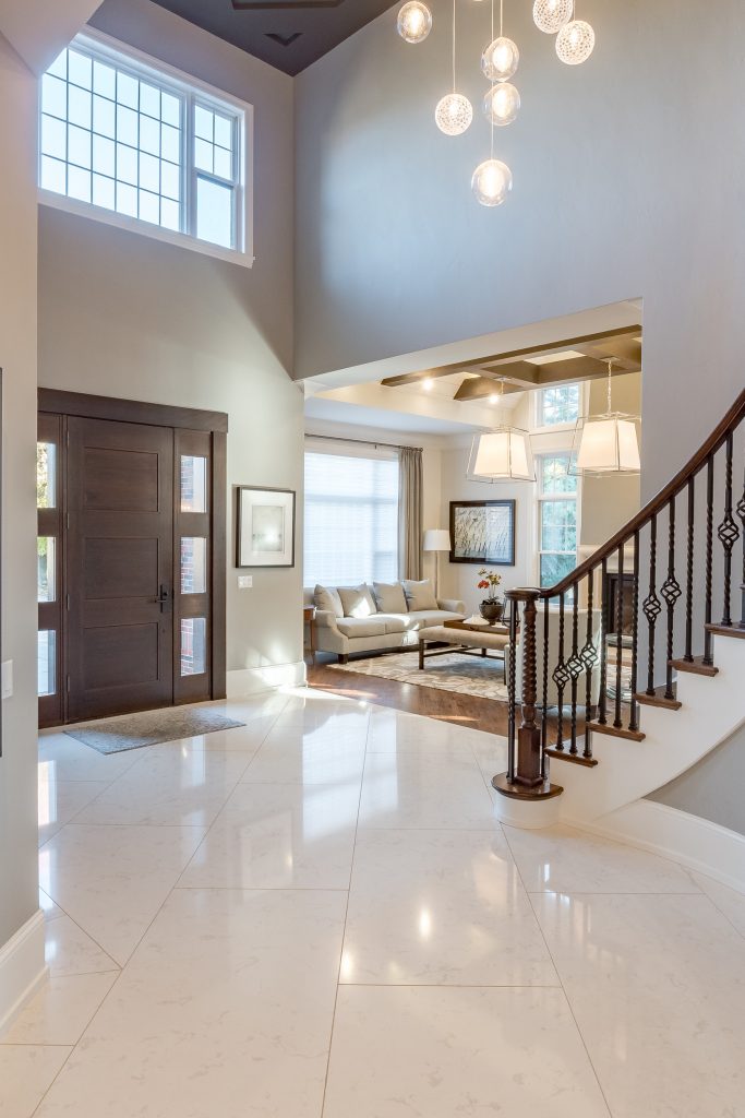 Briarwood - A Traditional Modern Home Design - Kohler, WI
