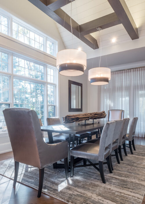 Briarwood, Traditional Modern Luxury Home Remodel, Kohler, Wisconsin, Interior Design, Architecture