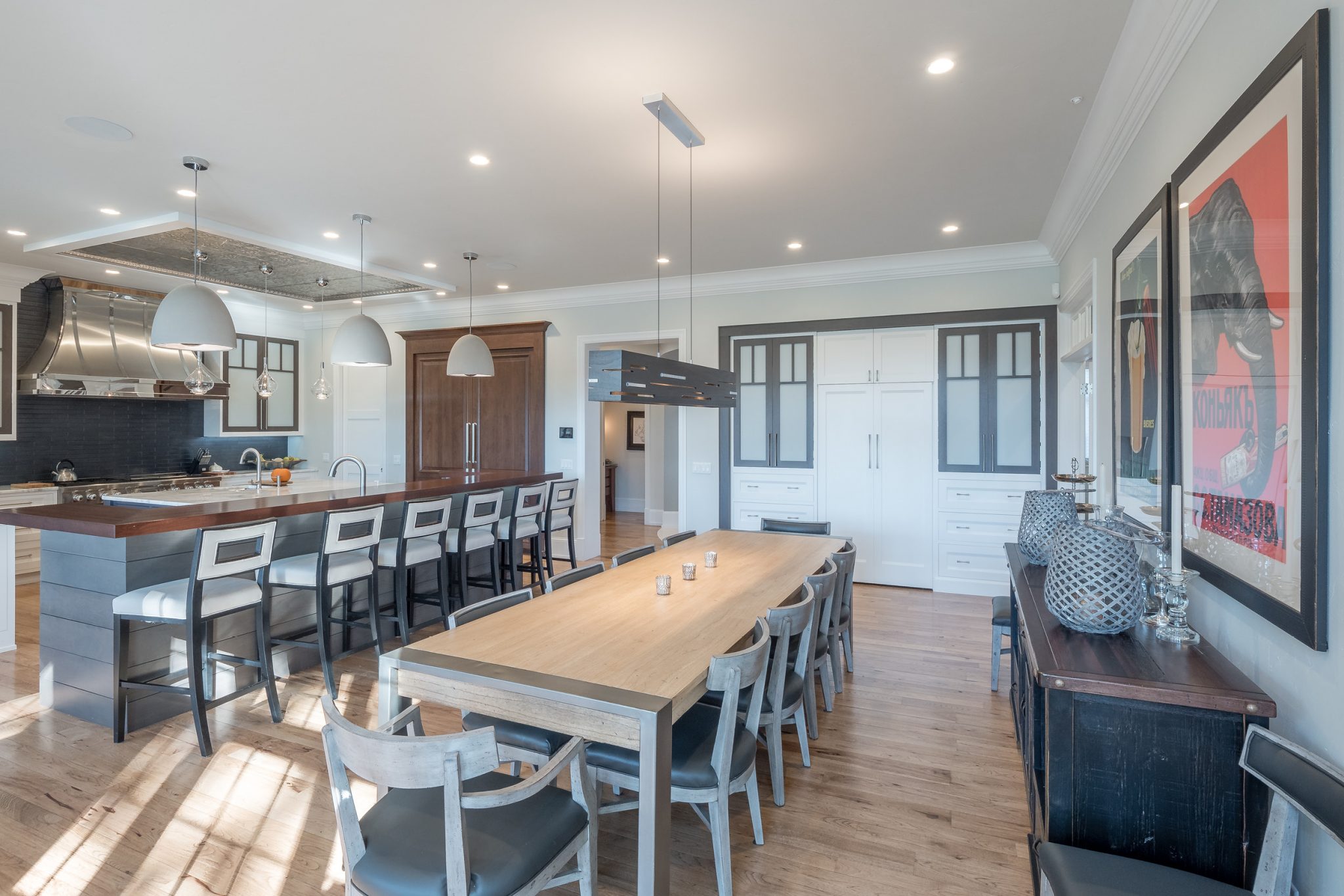 Briarwood - A Traditional Modern Home Design - Kohler, WI