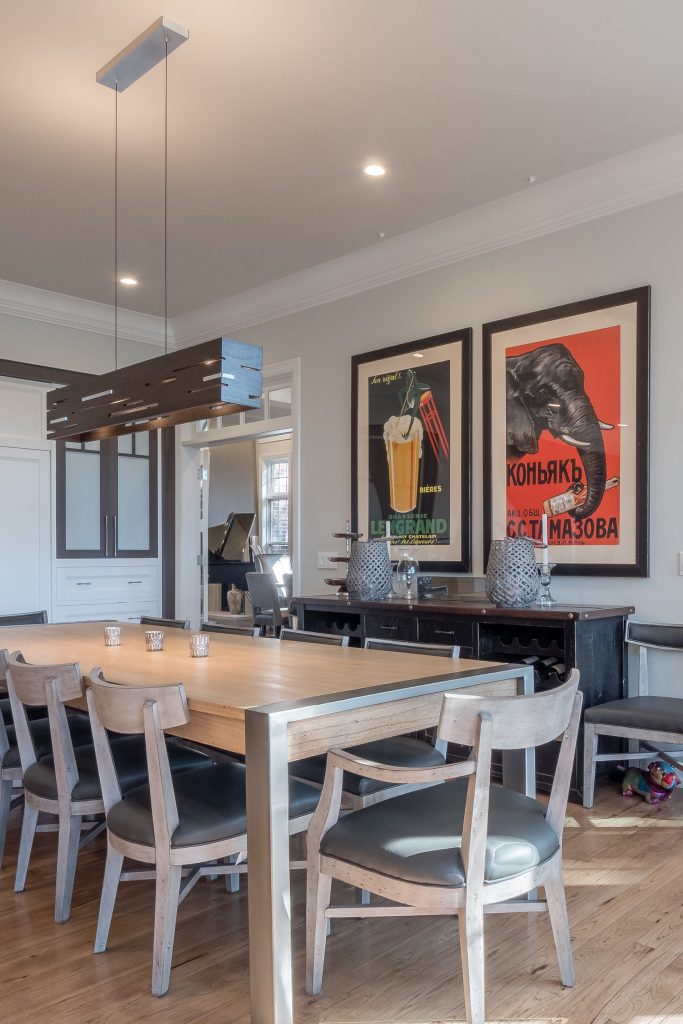 Briarwood - A Traditional Modern Home Design - Kohler, WI