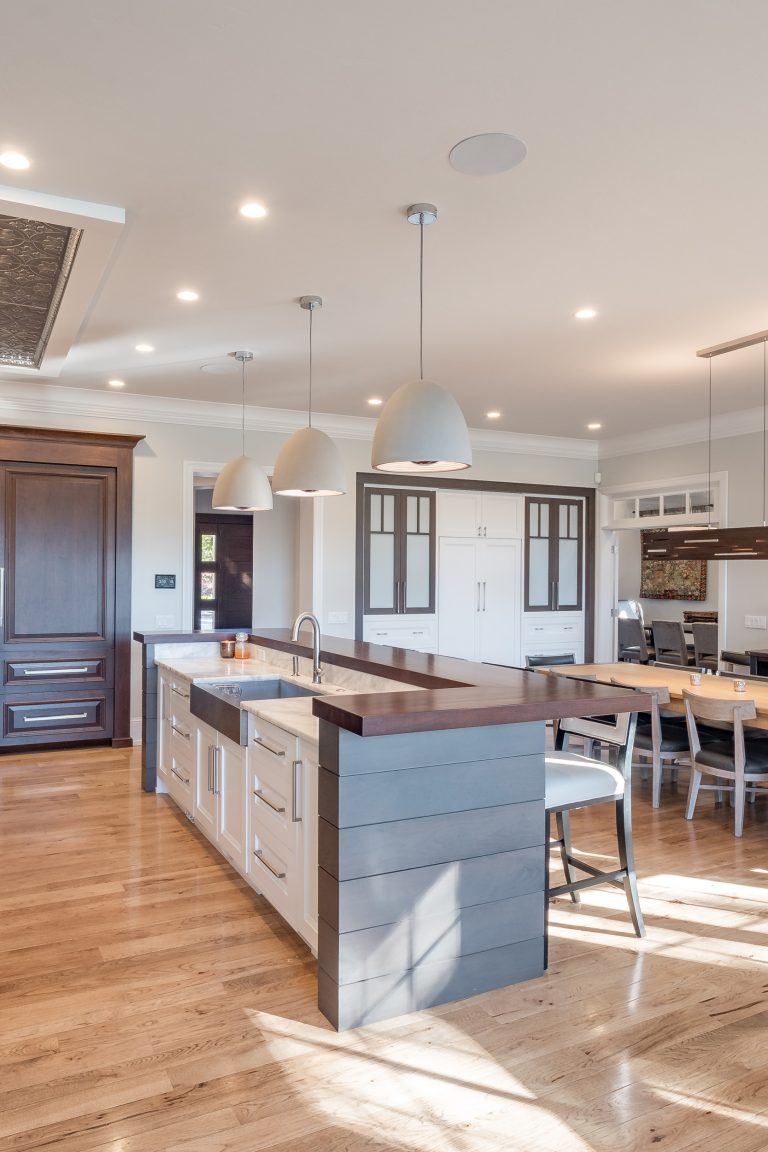 Briarwood - A Traditional Modern Home Design - Kohler, WI
