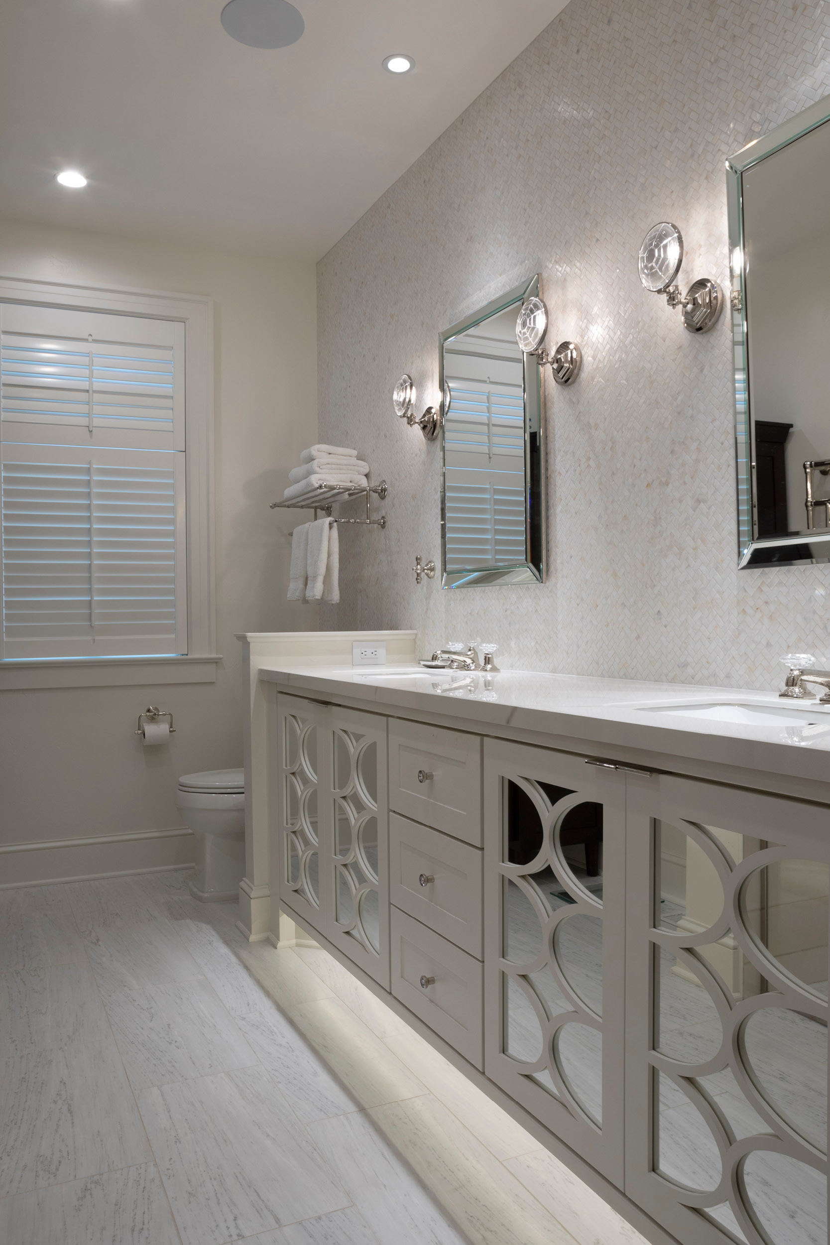 Bathroom Remodel, Cottage Lake House, Crystal Lake, Elkhart Lake, Lake Michigan, Wisconsin, Architecture, Interior Design