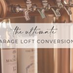 Garage Loft Conversion Kohler Sheboygan Wisconsin