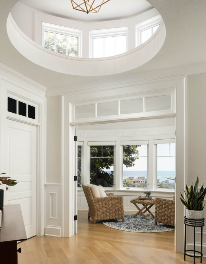 hampton_on_the_hill14 Custom Homes and Remodeling- Hampton On The Hill - Turret Feature - Interior Design Architecture