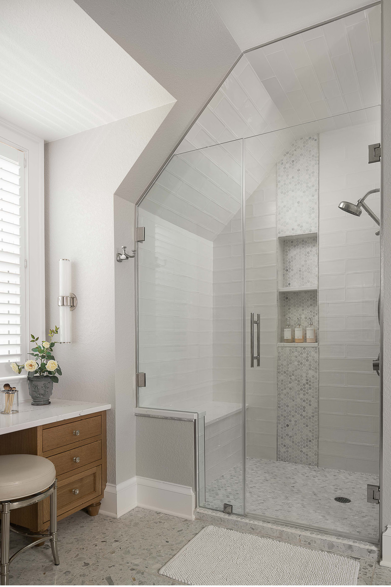 Hampton On The Hill, Port Washington Wisconsin, Bathroom Renovation