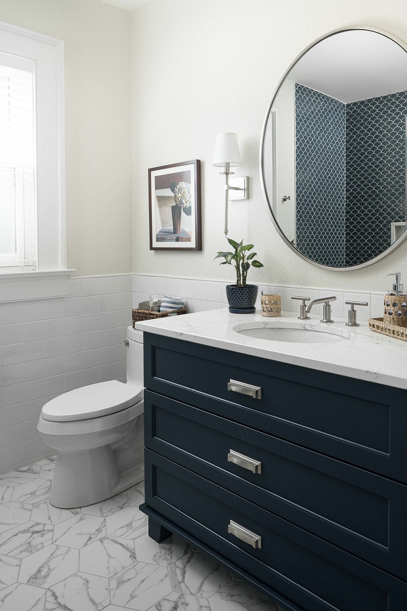 Hampton On The Hill, Port Washington Wisconsin, Bathroom Renovation