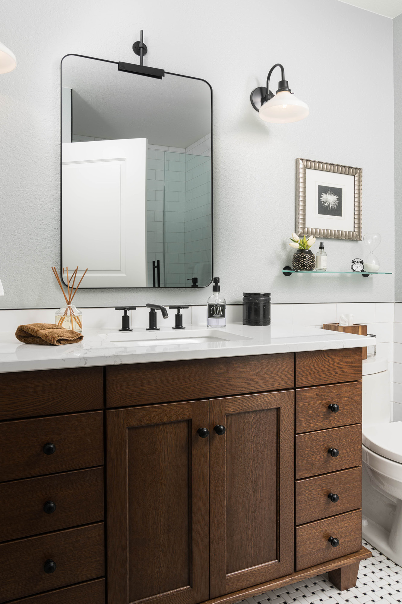 Hampton On The Hill, Port Washington Wisconsin, Bathroom Renovation, Custom Home Design