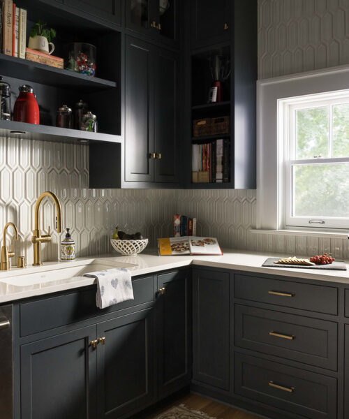 Port Washington Custom Home, Hampton On The Hill, Milwaukee Architecture and Interior Design