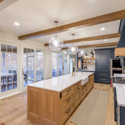 Black River Kitchen Renovation, Wisconsin Home Remodeling Architecture and Interior Design