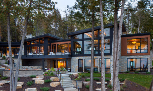 customhome Custom Luxury Home Wisconsin Lake House
