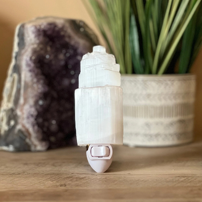 Affordable Bathroom Lighting, Light Fixtures for your Bathroom Remodel, Plug-in Night Light