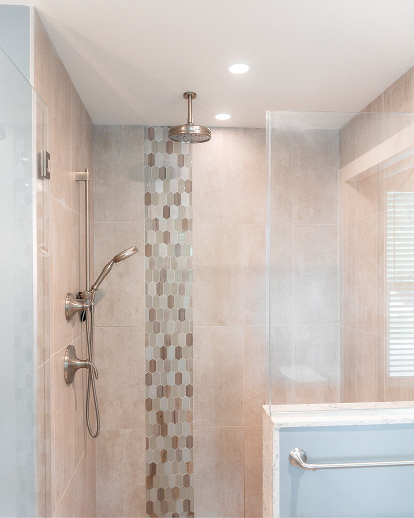 bathroomlaundry2 Kohler Bathroom Laundry Remodel - Whole House Remodel in Wisconsin