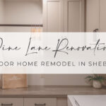 Pine Lane Renovation - A whole home remodel in Sheboygan, Wisconsin