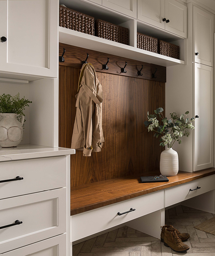 customcabinetry_storage Custom Cabinetry for Laundry Room, Closets and Mudroom. Custom Cabinetry Storage Solutions in Milwaukee, Green Bay and Sheboygan Wisconsin