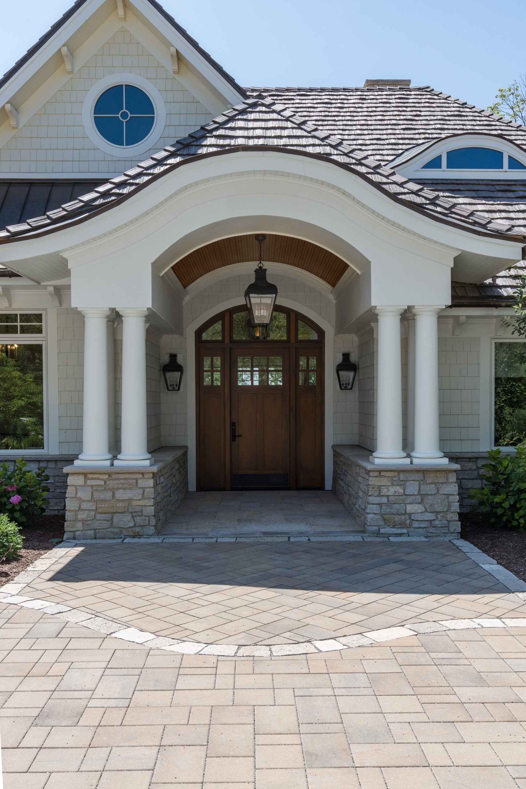 Lake Street Luxury 31 Custom Home Design - Wisconsin New Home - New Builds in Wisconsin - Architecture and Interior Design in Wisconsin