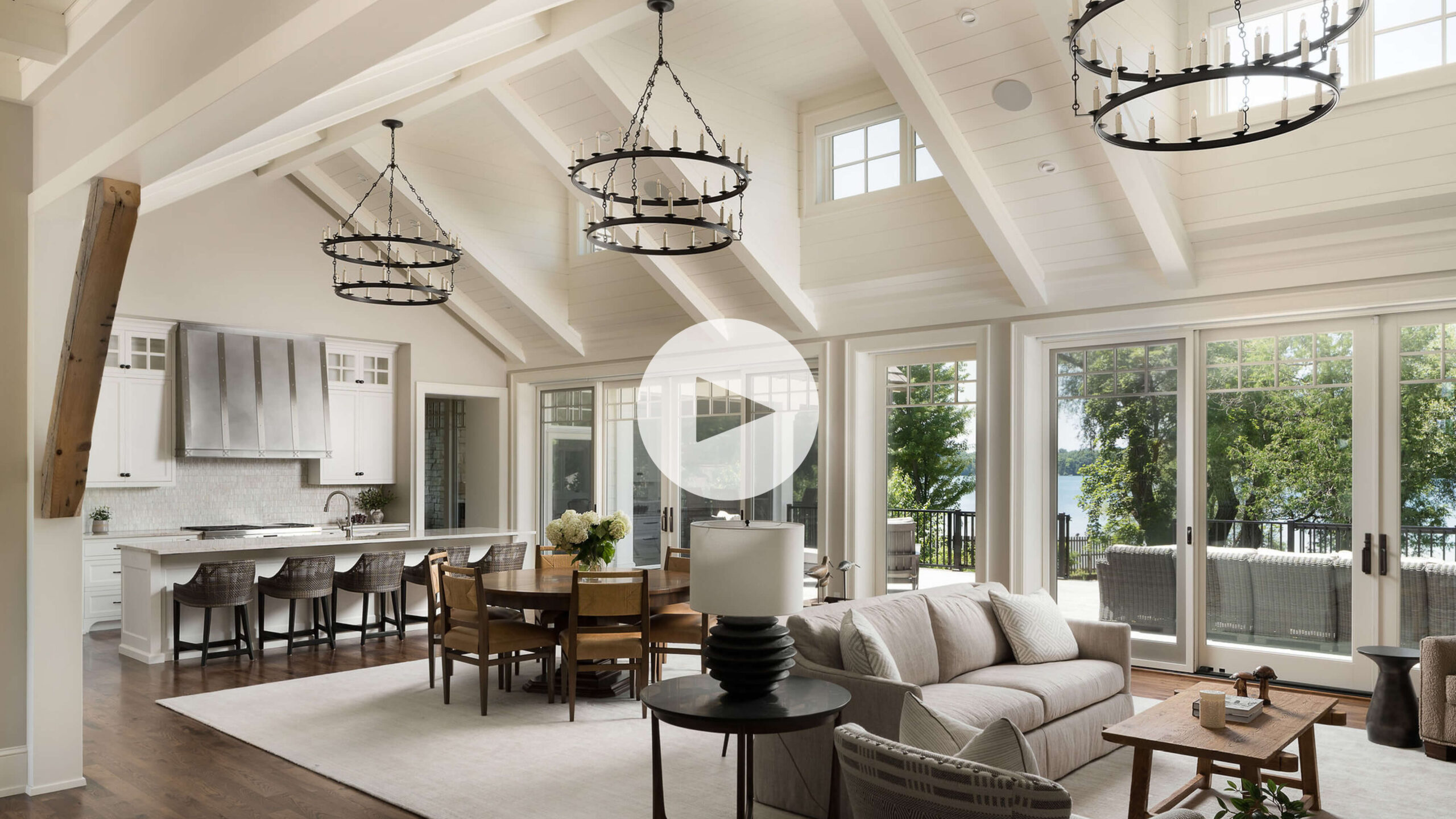 Play Lake Street Luxury Video