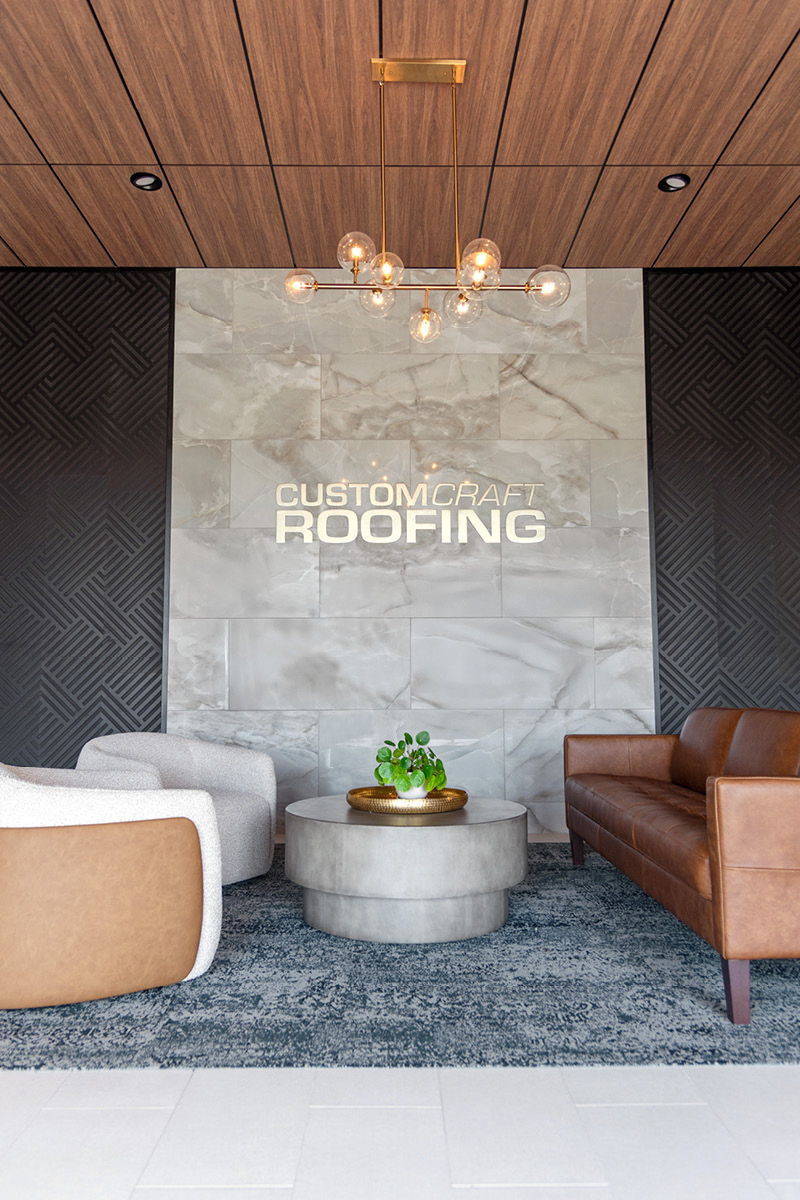 Custom Craft Roofing Wisconsin Commercial Renovation | Commercial Architecture and Interior Design in Wisconsin