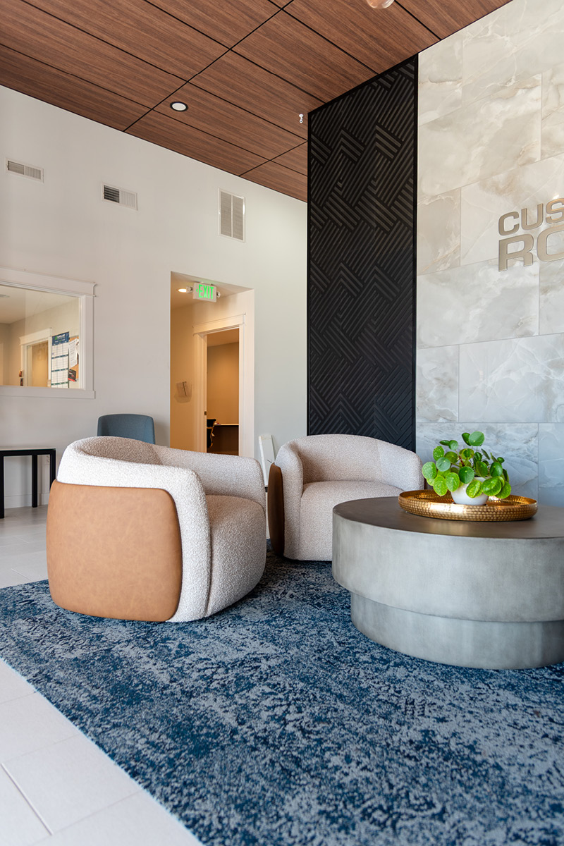 Commercial Interior Design and Furniture in Sheboygan, Wisconsin