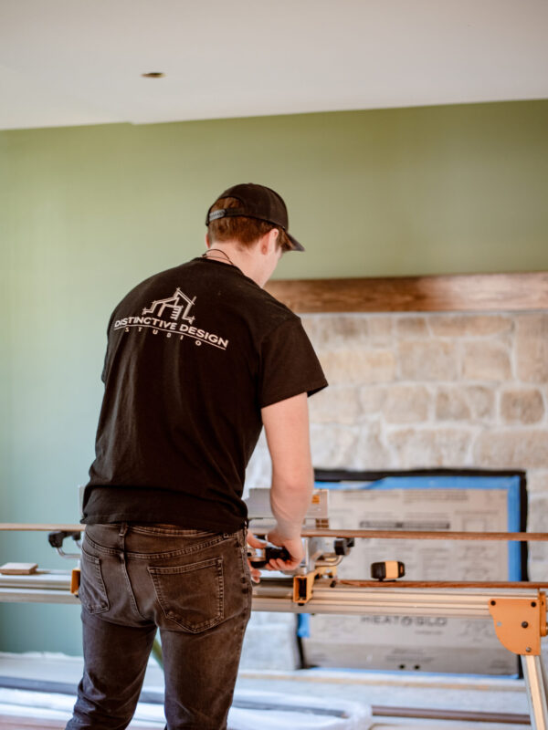 DDS_Team_Nicholas Full-Service Design/Build Team in Sheboygan, Wisconsin for Home Renovations and Remodels