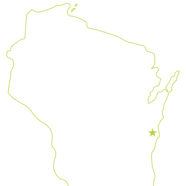 wisconsin-map-green-outline wisconsin-map-green-outline