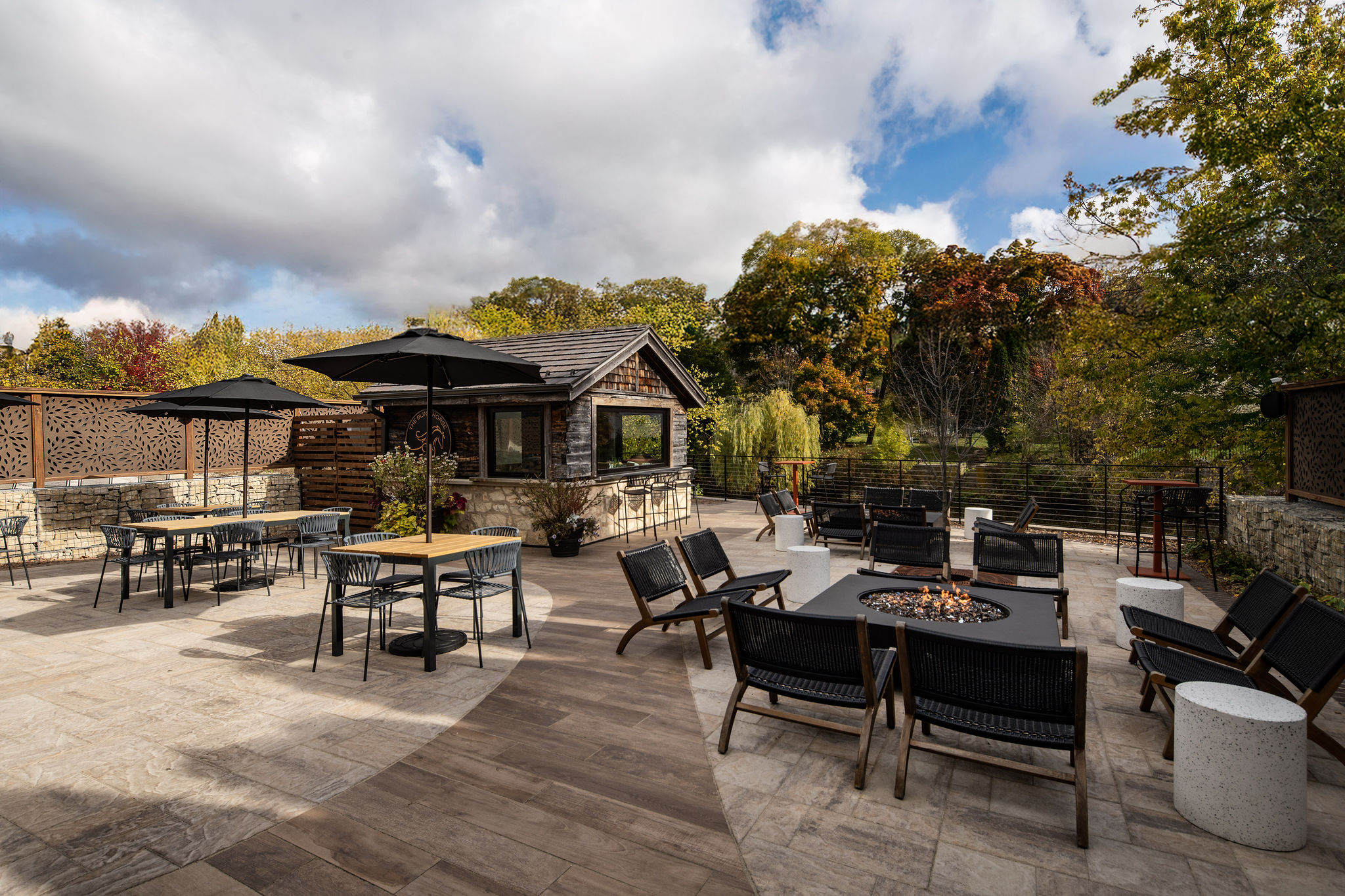 The Blind Horse Cellar - Restaurant & Winery Design - Commercial Architecture & Interior Design