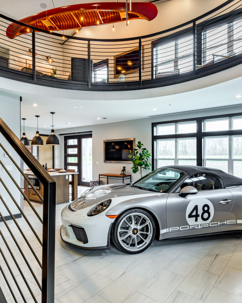 Elkhart Lake Car Condo testimonial video