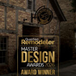 Award-winning hospitality design at The Blind Horse Cellar in Cedarburg, Wisconsin, a 2026 Master Design Awards Gold winner