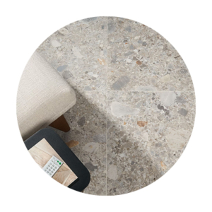 Affordable Bathroom Tile Porcelain Terrazzo Tile for Bathroom